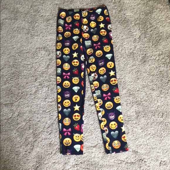 Emoji Pants